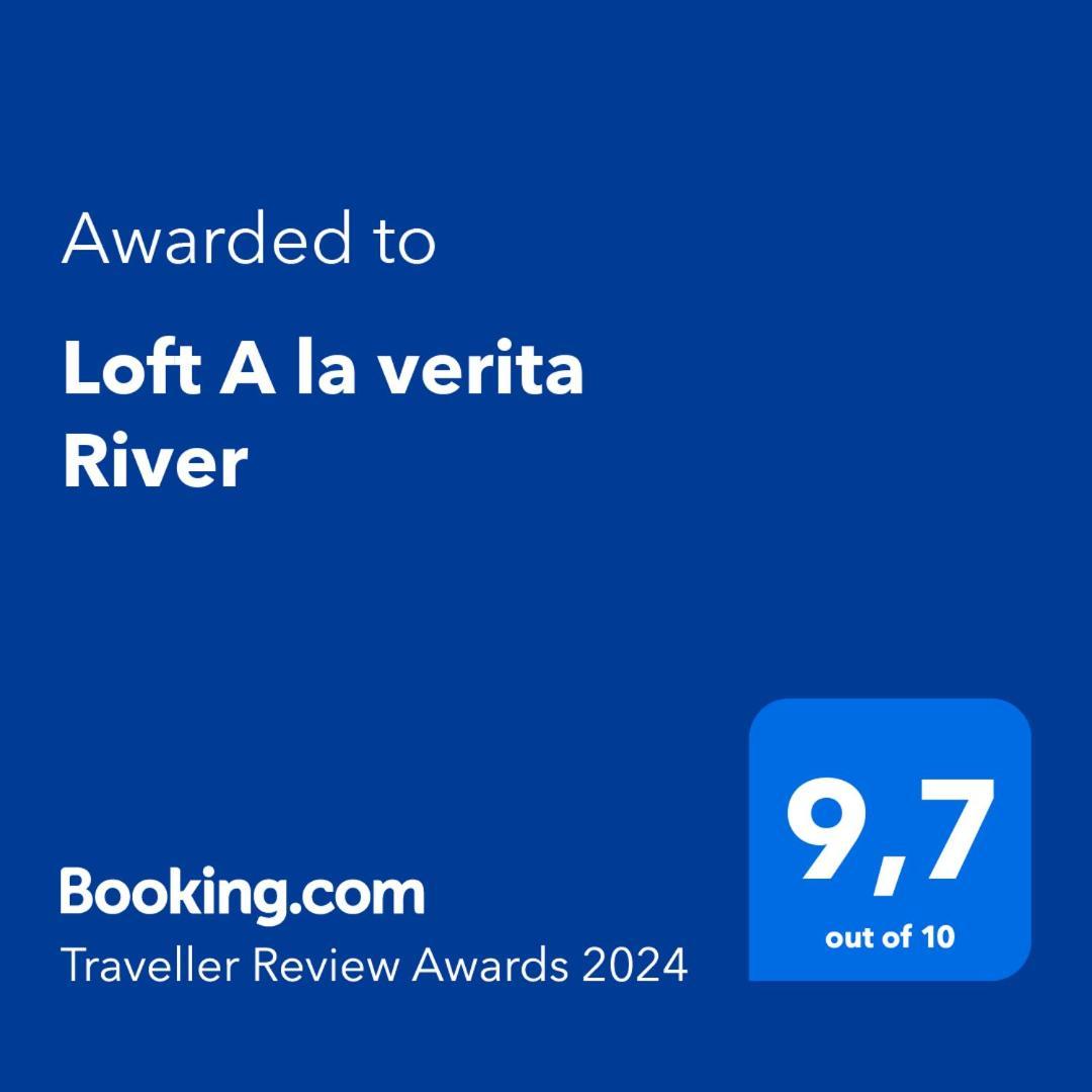 Loft A La Verita River, Parking Free 코르도바 외부 사진